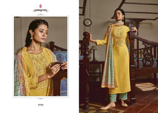 Rangoon Jeny Readymade Suits Collection